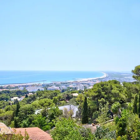 Avec Piscine Mont Saint Clair *