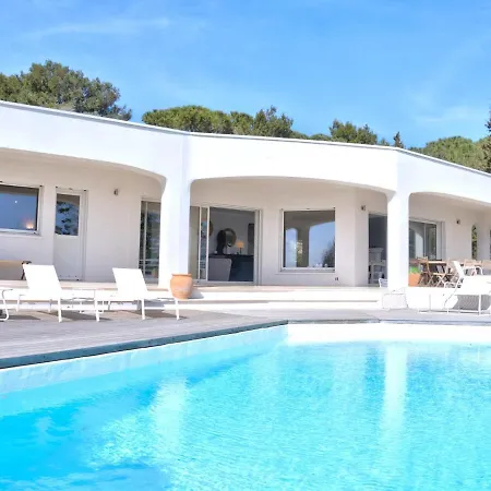 Avec Piscine Mont Saint Clair Villa