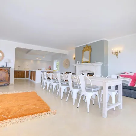 Avec Piscine Mont Saint Clair Villa Sète