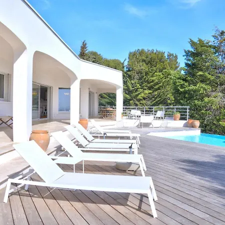 Avec Piscine Mont Saint Clair Villa *