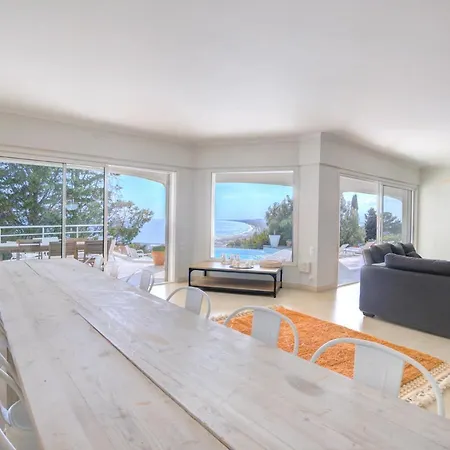 Villa Avec Piscine Mont Saint Clair